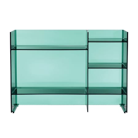 Mobiletto Sound-rack / L 75 x H 53 cm - Kartell