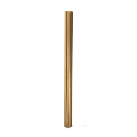 Portemanteau sur pied Sciangai bois naturel , 1973 / Pliant - Zanotta