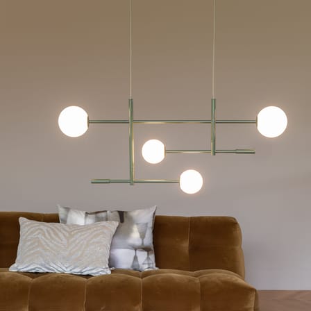Suspension Copenhagen / L 97 cm - Bras mobiles - It's about Romi