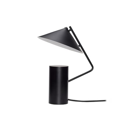 Sen Table lamp metal black - HÜBSCH