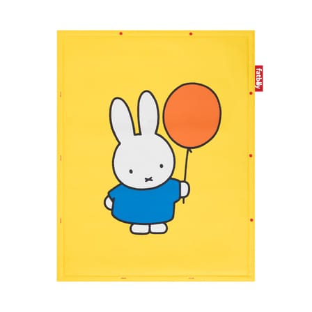 Tapis de jeu Flying Carpet x Miffy / 180 x 140 cm - Rembourré - Fatboy