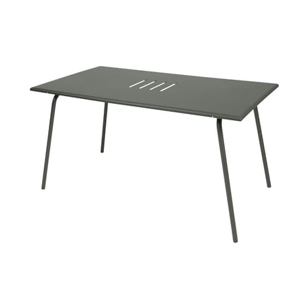 Tavolo Monceau / 146 x 80 cm - 6 persone - Fermob