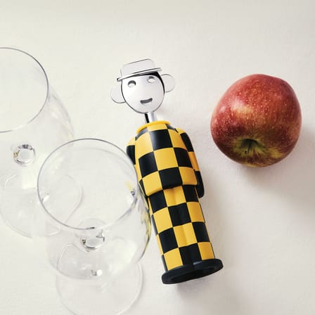 Tire-bouchon Alessandro M. / Alessandro Mendini, 1994 - Alessi