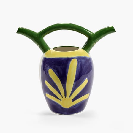 Vase Sapote céramique multicolore / Large - 44 x 24 x H 40 cm - Serax