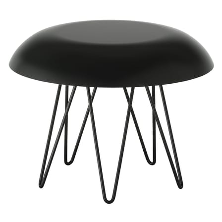 Table basse Meduse métal multicolore Ø 50 x H 37,5 cm/ Modèle d'exposition - Casamania