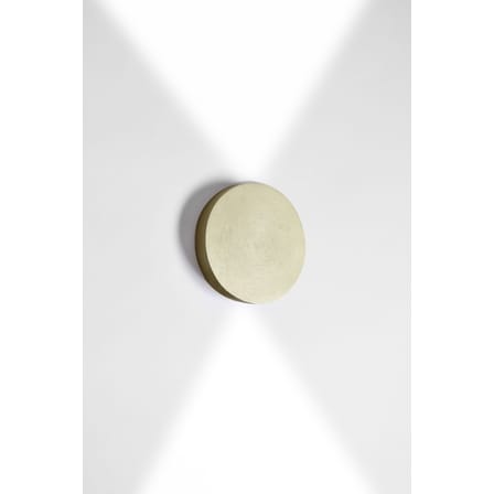 Applique Lane LED or métal / Ø 16,5 cm - ENOstudio