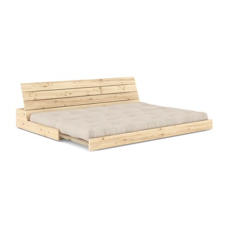 Canapé convertible Base / L 196 cm - 3 places - KARUP DESIGN