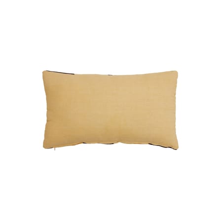 Cuscino Striped velvet tessuto multicolore / 50 x 30 cm - HK LIVING
