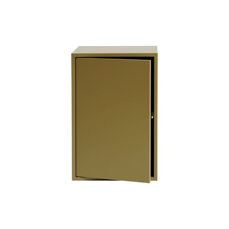 Étagère Stacked / Large 43x65 cm - Avec porte - Muuto
