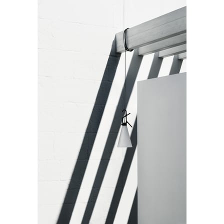 Lampe baladeuse Mayday OUTDOOR / H 53 cm, câble L 500 cm - Konstantin Grcic, 2000 - Flos