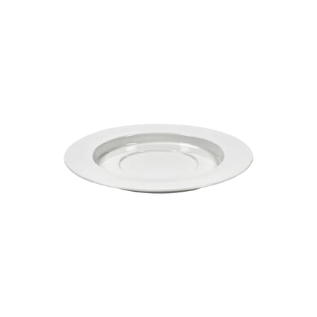 San Pellegrino Placemat ceramic white / Large - Ø 30 cm - Serax