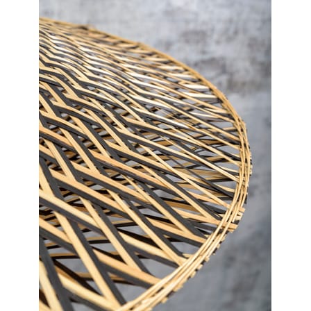 Plafonnier Bali Medium bois naturel / Bambou - Ø 60 cm - GOOD&MOJO