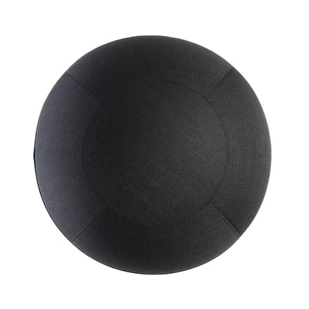 Pouf Original XL / Siège ergonomique - Ø 65 cm / Tissu chiné - BLOON PARIS