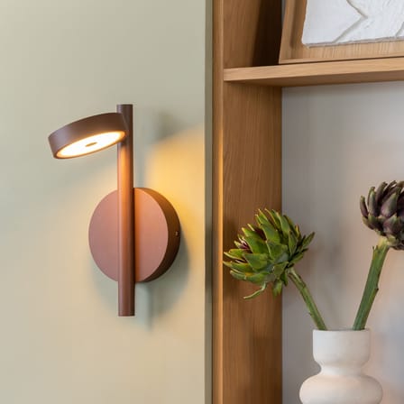 Applique avec prise Okinawa LED / 1 diffuseur orientable - GOOD&MOJO