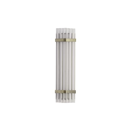 Applique Seagull LED transparent / H 60 cm - DCW éditions
