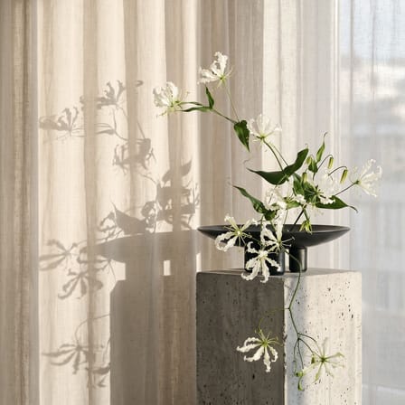 Centre de table Duck Mini céramique vert / Ø 30 x H 9,2 cm - 101 COPENHAGEN