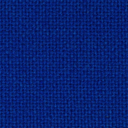 Fauteuil rembourré Sofa with Arms tissu bleu / Shiro Kuramata, 1982 - Cappellini