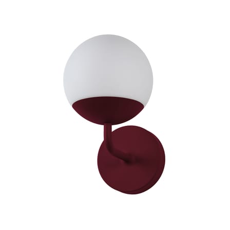 Applique d'extérieur Mooon! LED / Sphère verre - Ø 15 cm - Bluetooth - Fermob
