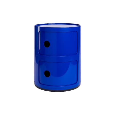 Rangement Componibili (1968) / 2 tiroirs - Exclusivité en édition limitée - Kartell
