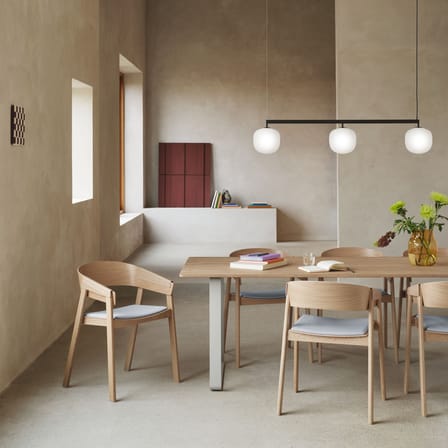 Suspension Rime Rail / L 110 cm - Muuto