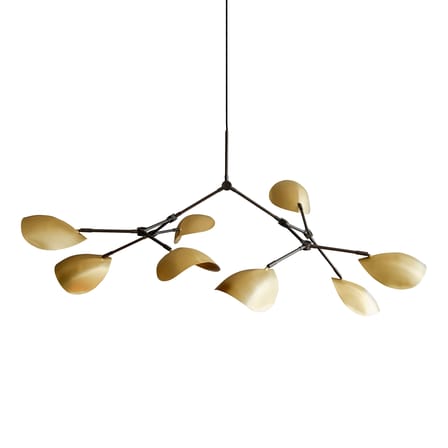 Suspension Stingray métal or / Modulable - 152 x 121 cm - 101 COPENHAGEN