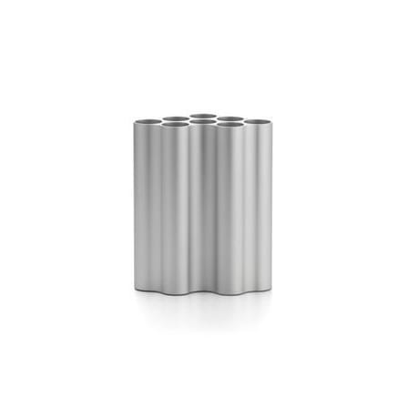 Vase Nuage Medium gris argent métal / Bouroullec, 2016 - Vitra