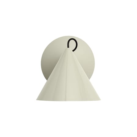 Wandleuchte Pose Surface LED metall beige / Orientable - Tom Dixon