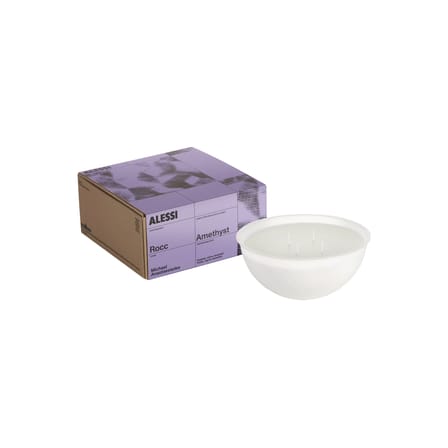 Accessoire / Bougie parfumée pour bougeoir Rocc Medium - Alessi