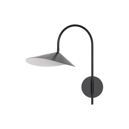 Applique orientable Arum métal noir - Ferm Living