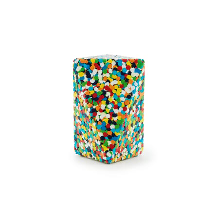 Beistelltisch Delta Proust plastikmaterial bunt - Normann Copenhagen