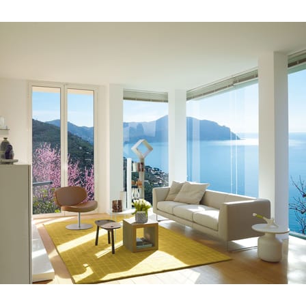 Bibliothèque Drop métal blanc / Nendo, 2012 - L 54 x H 140 cm - Cappellini