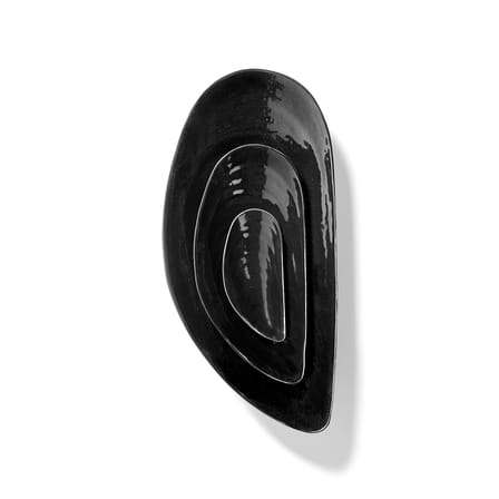 Bol Marcel Small céramique noir / 17,5 x 7,5 cm - Serax