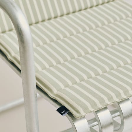 Coussin d'extérieur Terrazza / Coussin d'assise intégral pour chaises - Hay