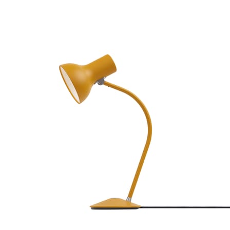 Lampe de table Type 75 Mini métal jaune / H 46 cm / Réédition 1930' - Anglepoise