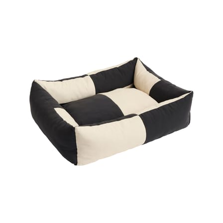 Lit pour chien Hay Dogs tissu multicolore / Large - 75 x 96 cm - Hay