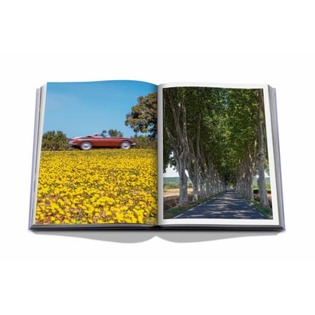 Livre Provence Glory  / Langue Anglaise - Editions Assouline