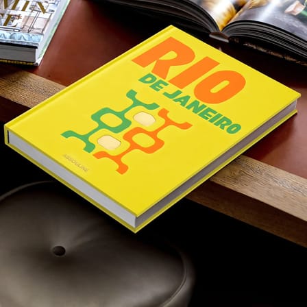 Livre Rio De Janeiro / Langue Anglaise - Editions Assouline