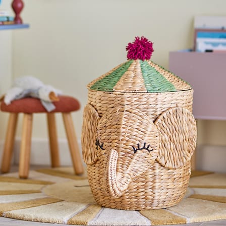 Panier Bobo / Ø 35 x H 50 cm - Bloomingville