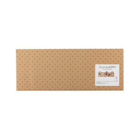 Portemanteau Miou bois multicolore / L 42 cm - Bloomingville