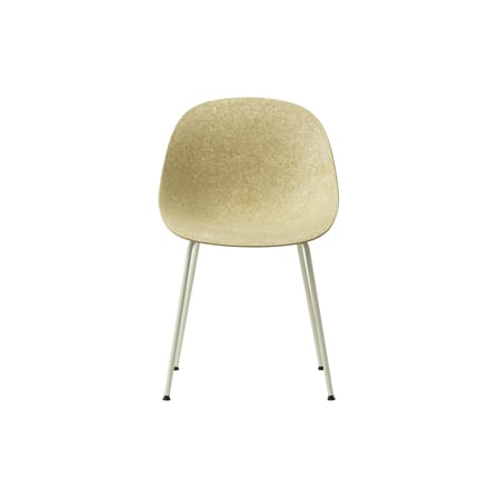 Sedia Mat fibre beige / Canapa - Normann Copenhagen