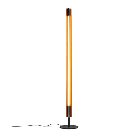 Stehleuchte Seki-Han holz natur / Neuauflage 1963 - H 168 cm - Flos