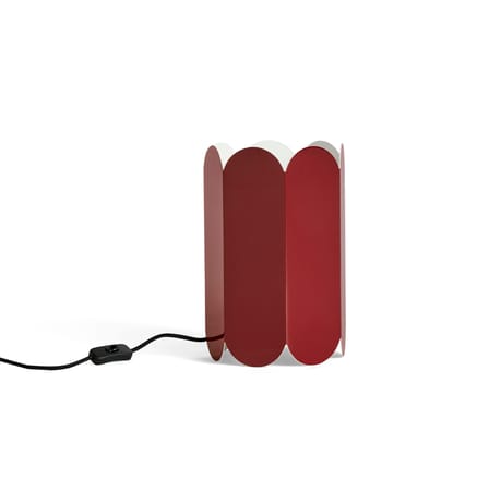 Système électrique  tissu noir pour lampe de table / Adapté aux abat-jour Bonbon et Arcs - Hay