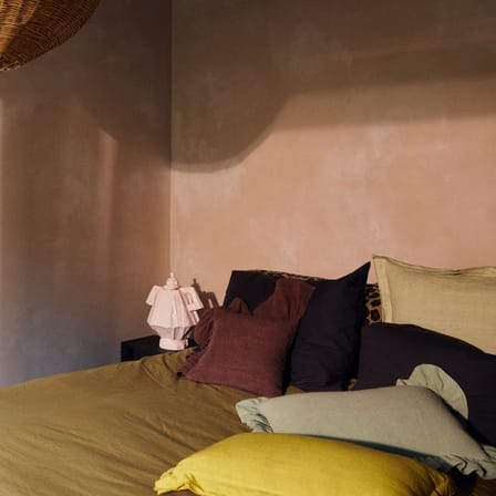 Vase Amfora by Teun Zwets - HK LIVING
