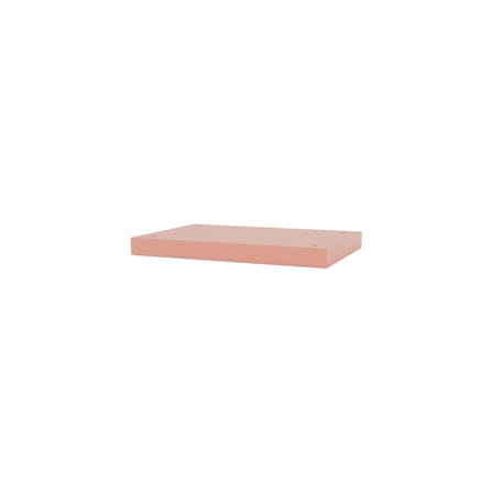 Accessoire  bois rose / Socle pour module Montana Mini - Plinte H 3 cm x L 35 cm - MONTANA