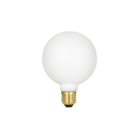 Ampoule LED E27 dimmable Globe G100 - Sphere III Ø 10  cm /  7W (= 60W) - Blanc chaud - TALA