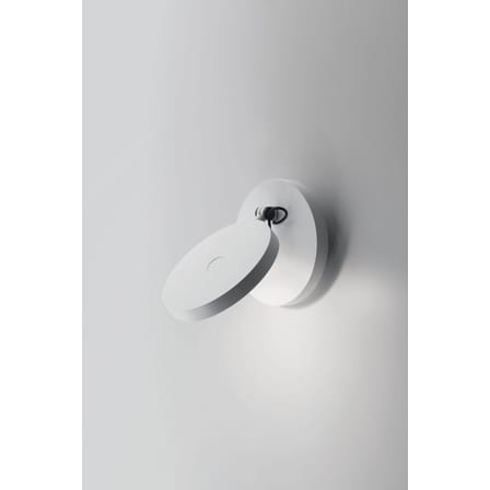 Applique Demetra métal blanc LED - Artemide