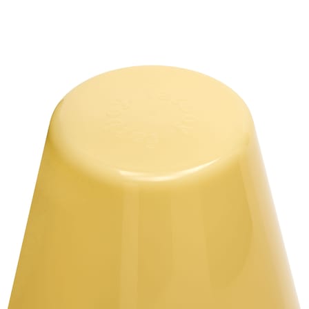 Lampe sans fil rechargeable Edison The Ambiance / Indoor - H 25 cm - Fatboy
