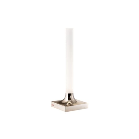 Lampe sans fil rechargeable Goodnight LED plastique cuivre métal - Kartell
