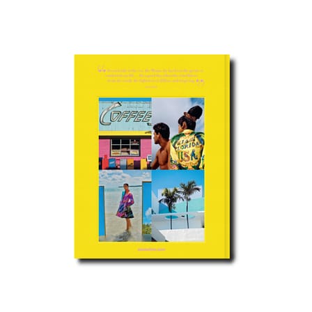 Livre Miami Beach / Langue Anglaise - Editions Assouline
