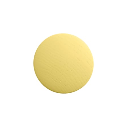 Patère The Dots Wood XS bois / Ø 6,5 cm - Exclusivité en édition limitée - Muuto